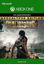 Dead Rising 3: Apocalypse Edition - Xbox Instant Digital Download Code