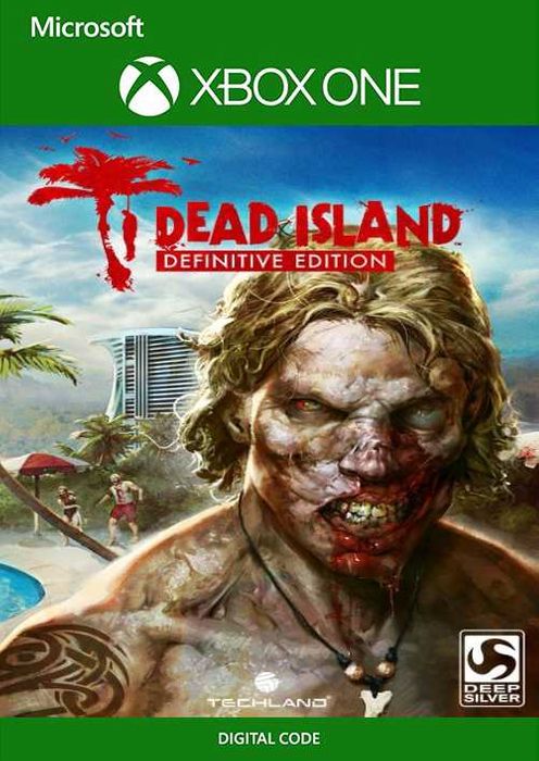 Dead Island Definitive Edition - Xbox One Digital Download