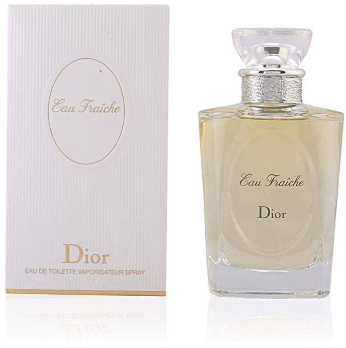 Dior Eau Fraiche Eau de Toilette Spray for Women 100 ml