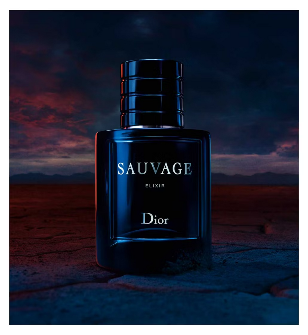 Dior Sauvage Elixir Vaporisateur Spray 100ml