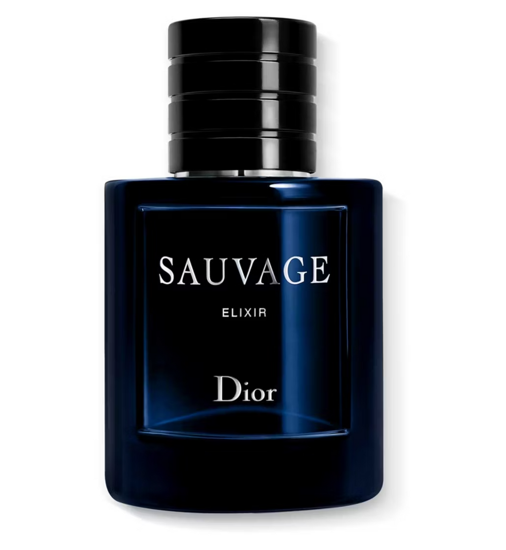 Dior Sauvage Elixir Vaporisateur Spray 100ml