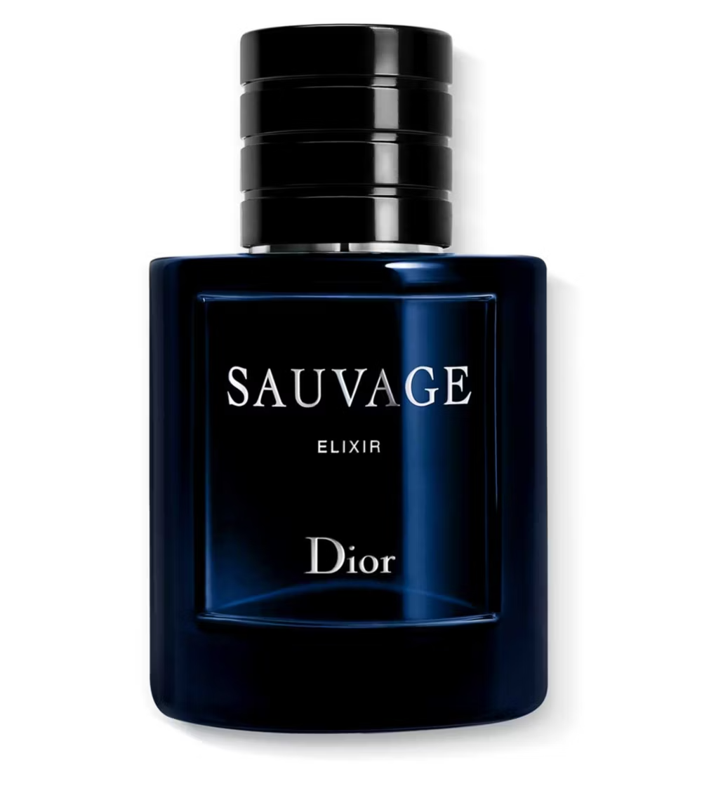 Dior Sauvage Elixir Vaporisateur Spray 100ml