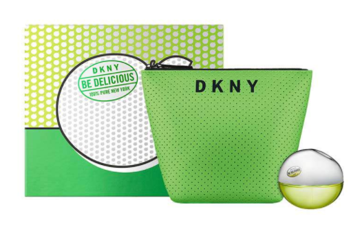 DKNY Be Delicious Eau de Parfum 30ml Gift Set