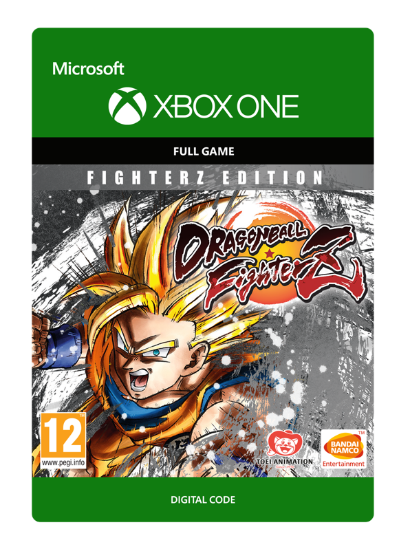 DRAGON BALL FIGHTERZ - FighterZ Edition Instant Digital Download