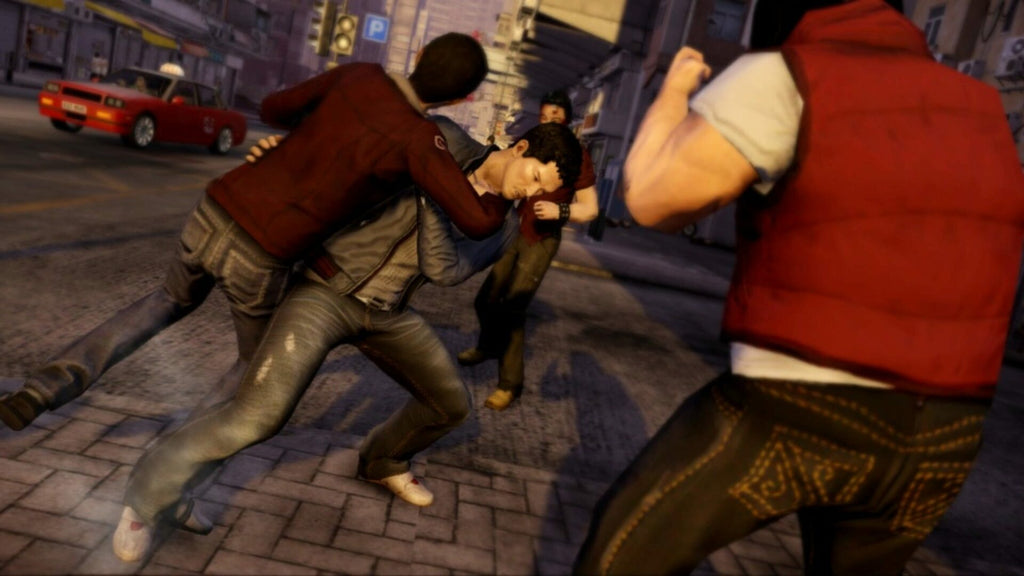 Sleeping Dogs™ Definitive Edition - Xbox One Instant Digital Download