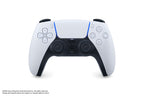 PlayStation 5 DualSense Wireless Controller, White