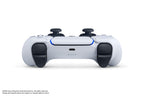 PlayStation 5 DualSense Wireless Controller, White