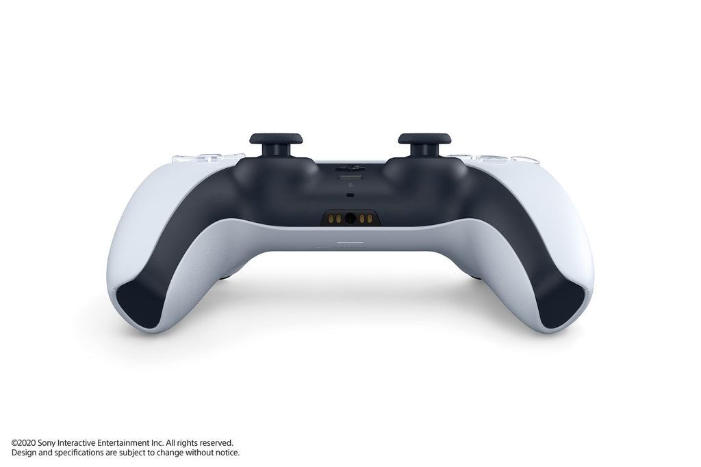 PlayStation 5 DualSense Wireless Controller, White