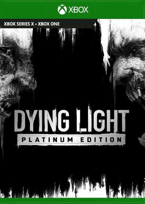 Dying Light: Platinum Edition - Xbox One Instant Digital Download