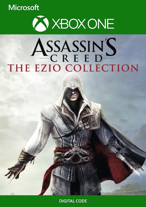 Assassin's Creed The Ezio Collection - Xbox One UK - Instant Digital Download