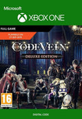 CODE VEIN Deluxe Edition - Xbox One Instant Digital Download