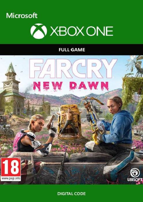 Far Cry New Dawn - Xbox Instant Digital Download