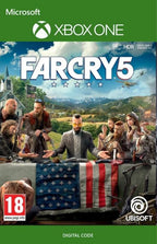 FarCry 5 - Xbox One - Instant Digital Download