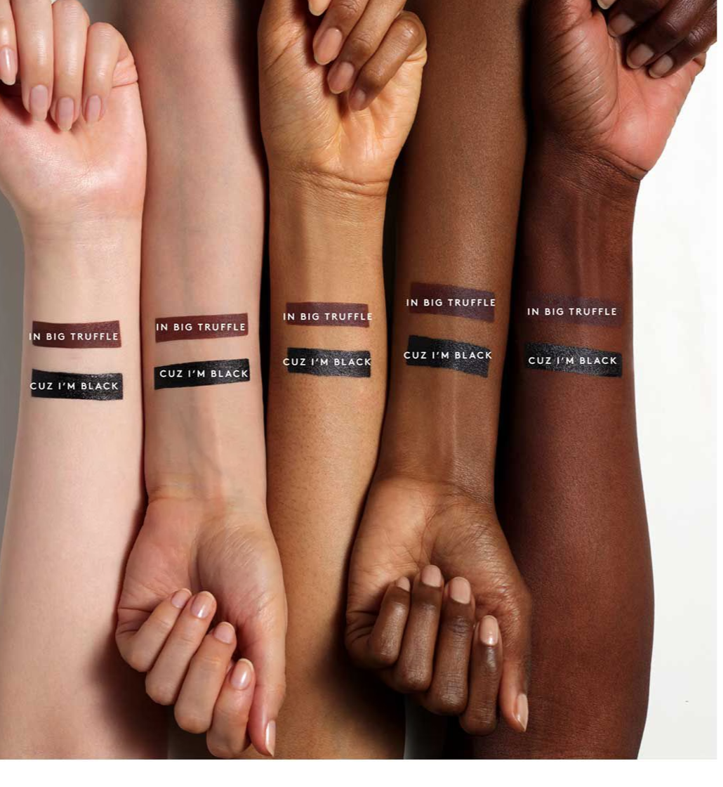 Fenty Beauty Flyliner Longwear Liquid Eyeliner 0.5ml - Shade: Cuz I'm Black