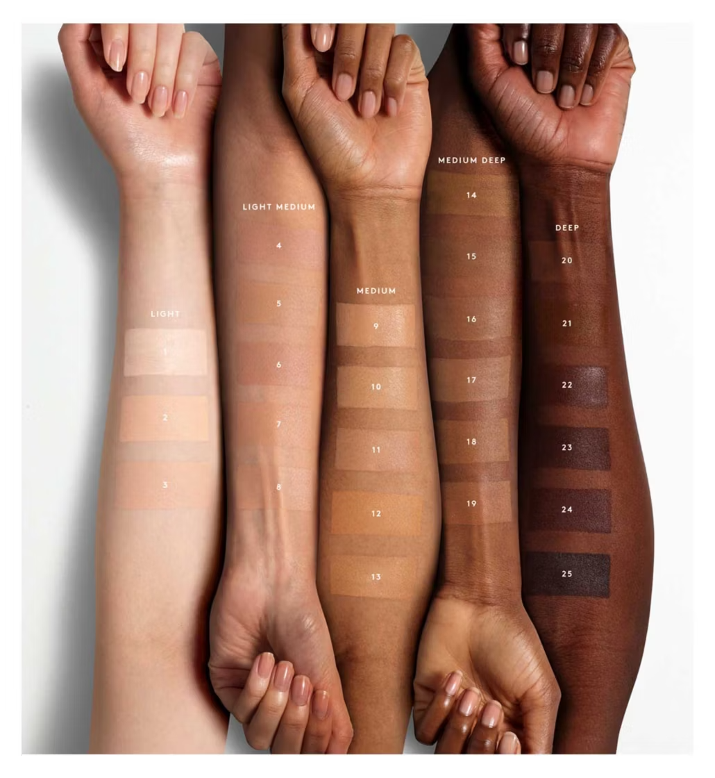 Fenty Beauty Eaze Drop Blurring Skin Tint 32ml - Shade: 6