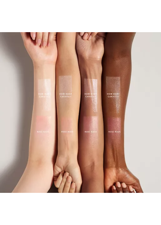 Fenty Beauty Diamond Bomb All-Over Diamond Veil 8g - Shade: How Many Carats?!