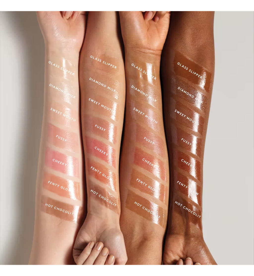Fenty Beauty Gloss Bomb Universal Lip Luminizer 9ml - Shade: 04 Sweet Mouth