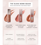 Fenty Beauty Gloss Bomb Universal Lip Luminizer 9ml - Shade: 04 Sweet Mouth