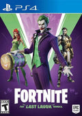 Fortnite The Last Laugh Bundle - PS4/Instant Digital Download