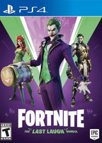 Fortnite The Last Laugh Bundle - PS4/Instant Digital Download