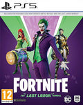 Fortnite The Last Laugh Bundle - PS5 Instant Digital Download