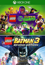 LEGO® DC Heroes & Villains Bundle - Xbox One Instant Digital Download