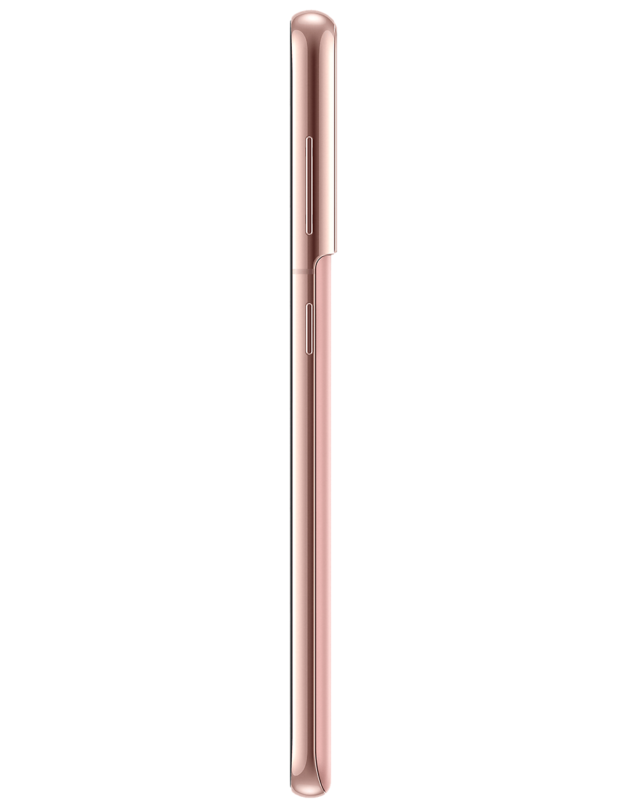 Samsung Galaxy S21 Smartphone - 5G, 8GB Ram, 128GB Storage, Phantom Pink