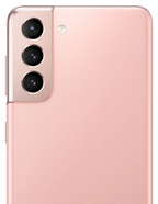 Samsung Galaxy S21 Smartphone - 5G, 8GB Ram, 128GB Storage, Phantom Pink