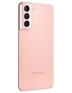 Samsung Galaxy S21 Smartphone - 5G, 8GB Ram, 128GB Storage, Phantom Pink