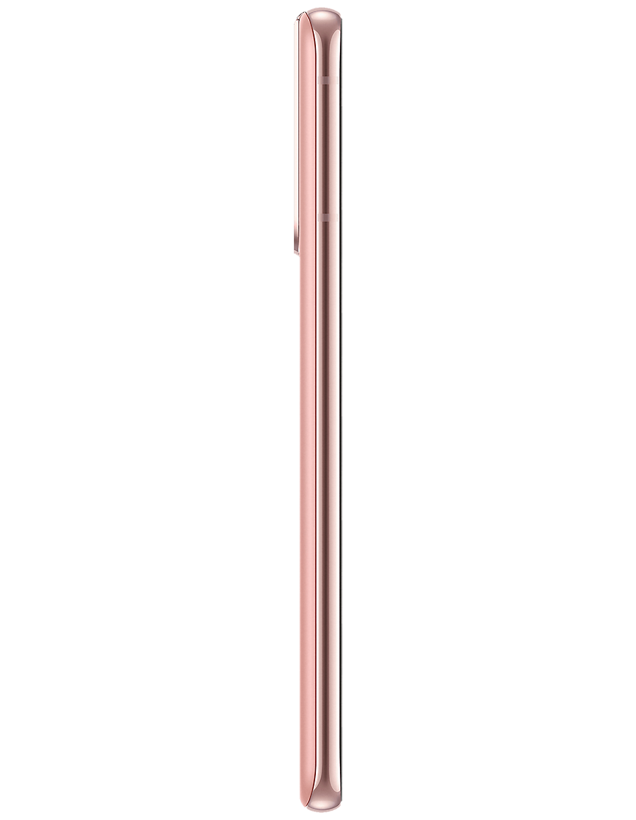Samsung Galaxy S21 Smartphone - 5G, 8GB Ram, 128GB Storage, Phantom Pink