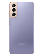 Samsung Galaxy S21 Smartphone - 5G, 8GB Ram, 128GB Storage, Phantom Violet