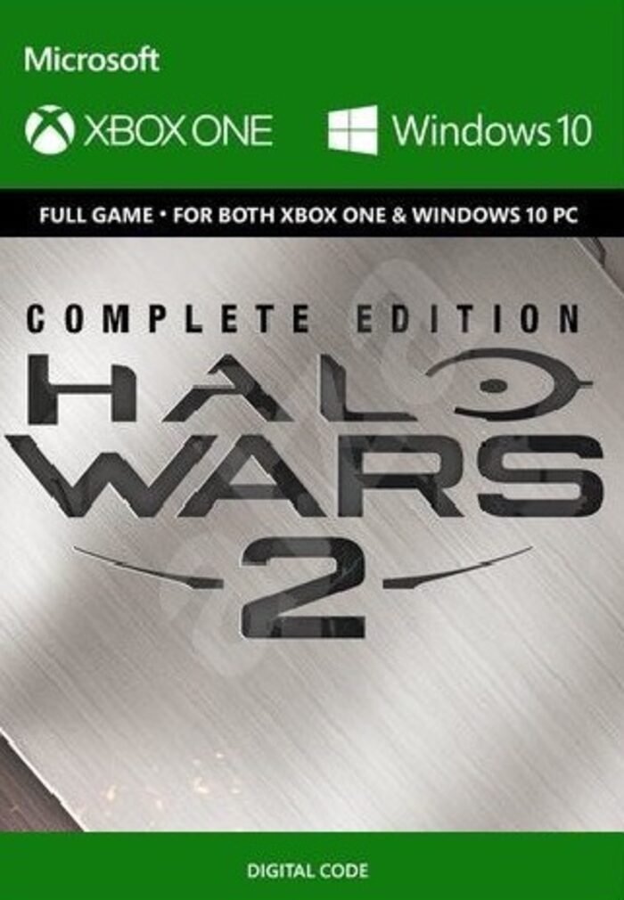 Halo Wars 2: Complete Edition - Xbox One Instant Digital Download
