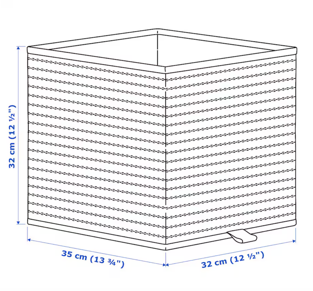 GNABBAS Basket