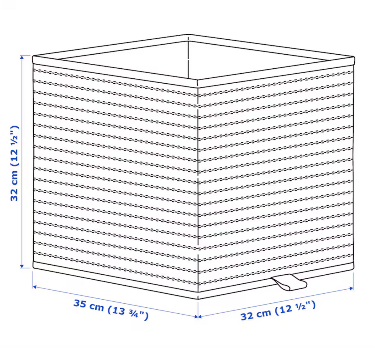 GNABBAS Basket