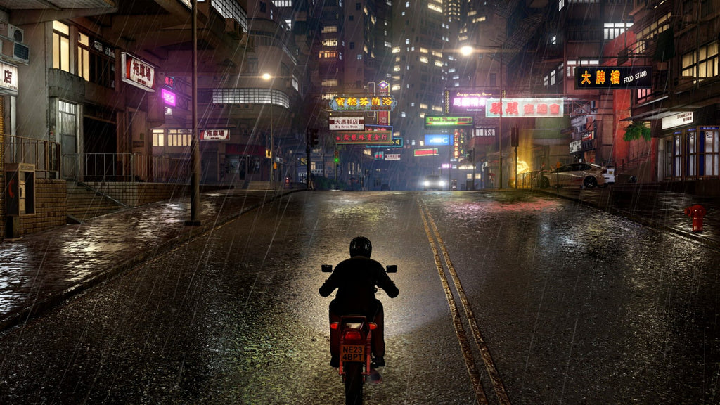 Sleeping Dogs™ Definitive Edition - Xbox One Instant Digital Download