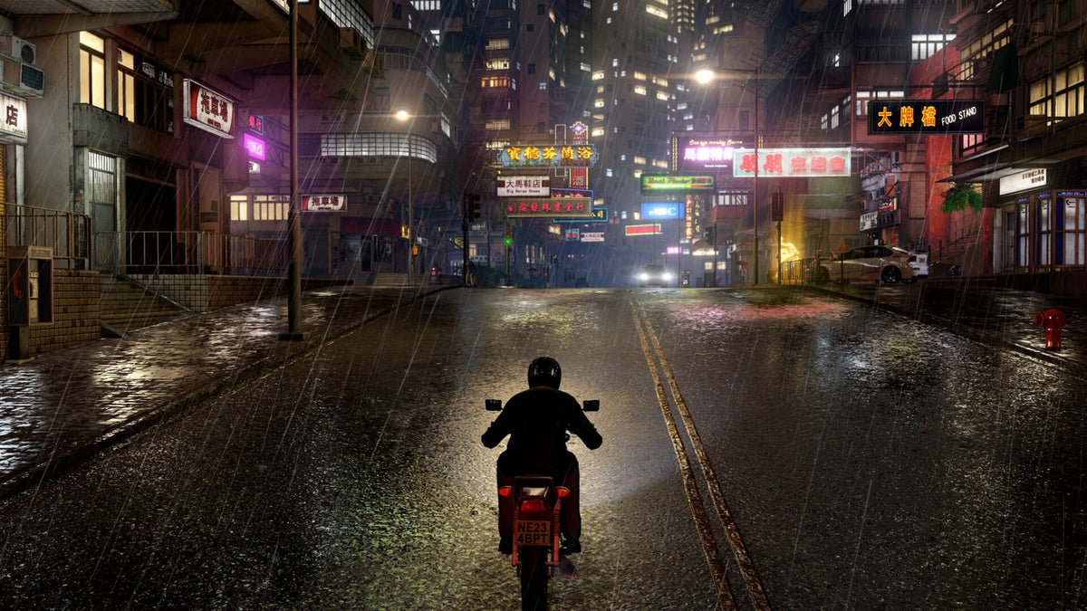 Sleeping Dogs™ Definitive Edition - Xbox One Instant Digital Download