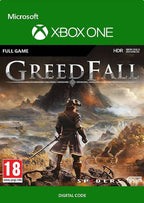 GreedFall - Xbox One Digital Download