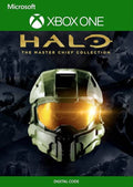 Halo: The Master Chief Collection - Xbox One - Instant Digital Download