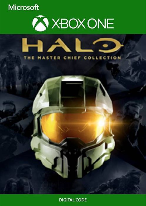 Halo: The Master Chief Collection - Xbox One - Instant Digital Download