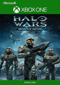 Halo Wars: Definitive Edition - Xbox One Instant Digital Download