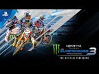 Monster Energy Supercross 3 - Nintendo Switch