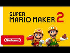 Super Mario Maker 2 - Nintendo Switch Game