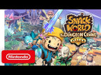 Snack World: The Dungeon Crawl Gold - Nintendo Switch Edition
