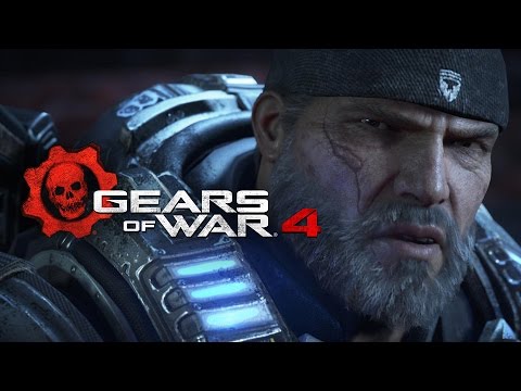 Gears of War 4 - Xbox One - Instant Digital Digital Download