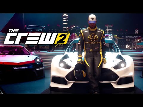 The Crew 2: Gold Edition -Uplay - PC Edition - Instant Digital Download