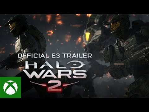 Halo Wars 2 - Xbox One Standard Edition