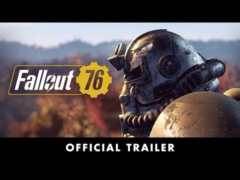 Fallout 76 - Xbox One Standard Edition