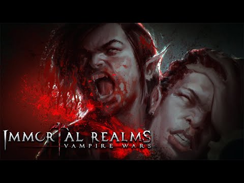 Immortal Realms: Vampire Wars - Nintendo Switch