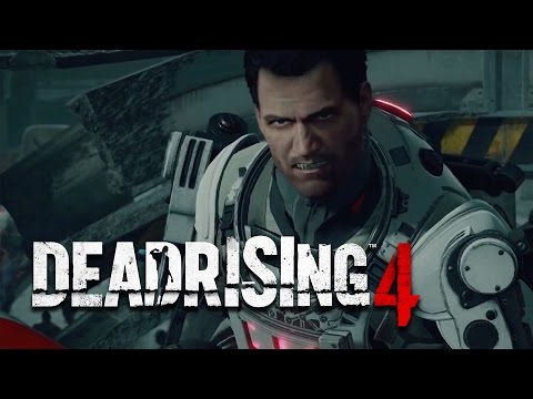 Dead Rising 4 - Xbox One/Deluxe Edition - Instant Digital Download