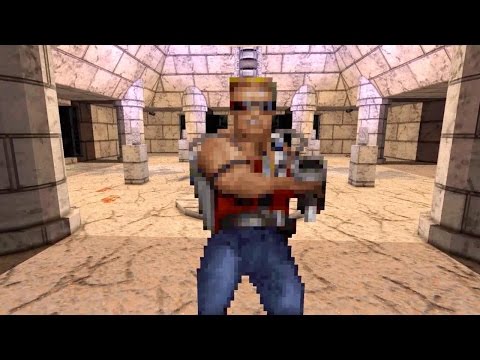 Duke Nukem 3D: 20th Anniversary World Tour - Xbox One - Instant Digital Download